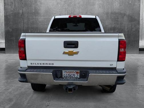 2015 Chevrolet Silverado 2500 LT