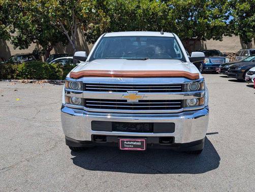 2015 Chevrolet Silverado 2500 LT