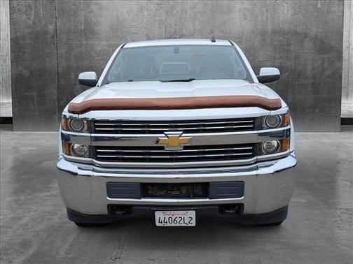 2015 Chevrolet Silverado 2500 LT