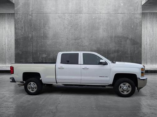 2015 Chevrolet Silverado 2500 LT