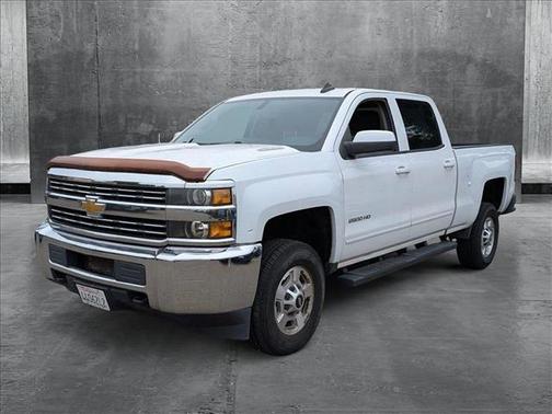 2015 Chevrolet Silverado 2500 LT