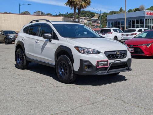 2021 Subaru Crosstrek Sport