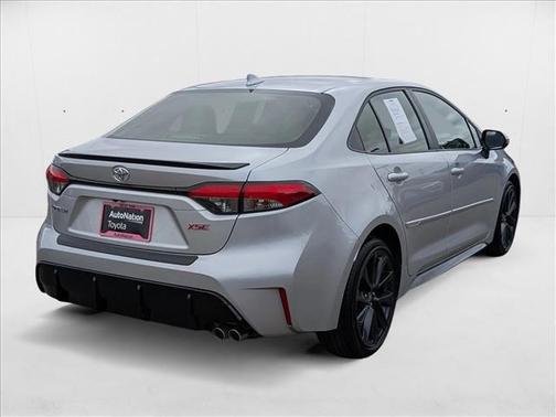 2023 Toyota Corolla XSE