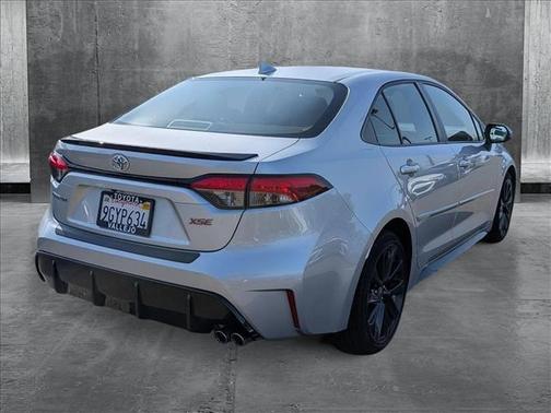 2023 Toyota Corolla XSE