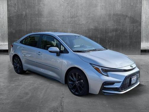 2023 Toyota Corolla XSE