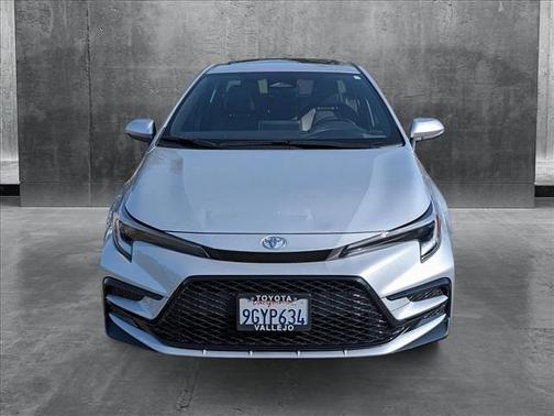 2023 Toyota Corolla XSE