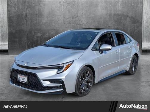 2023 Toyota Corolla XSE