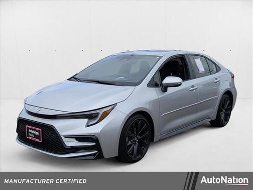 2023 Toyota Corolla XSE