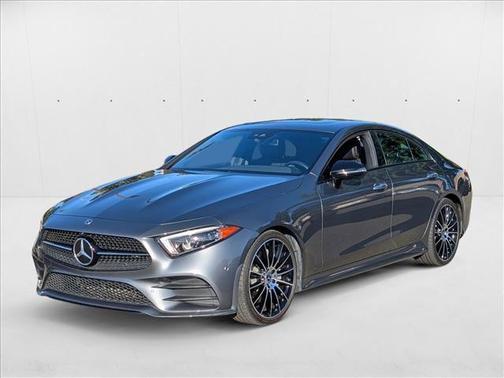2021 Mercedes-Benz CLS 450 Base