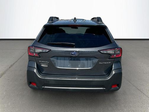 Gray Metallic 2024 Subaru Outback Premium