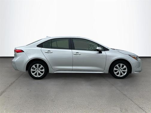 2025 Toyota Corolla Hybrid SE