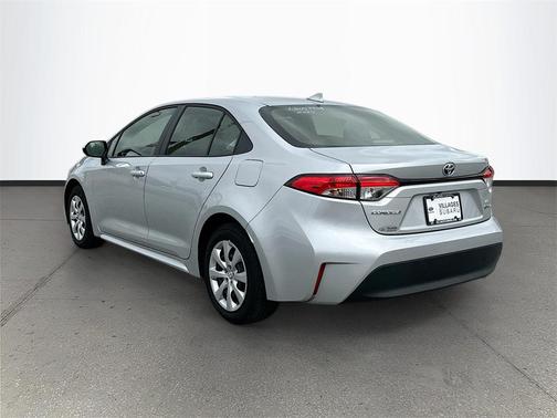 2025 Toyota Corolla Hybrid SE