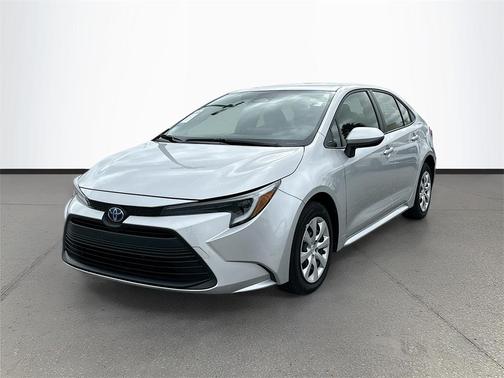 2025 Toyota Corolla Hybrid SE