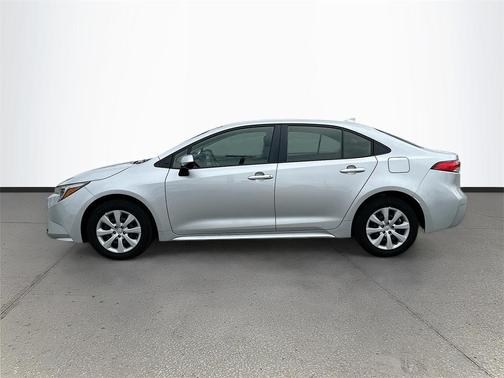 2025 Toyota Corolla Hybrid SE