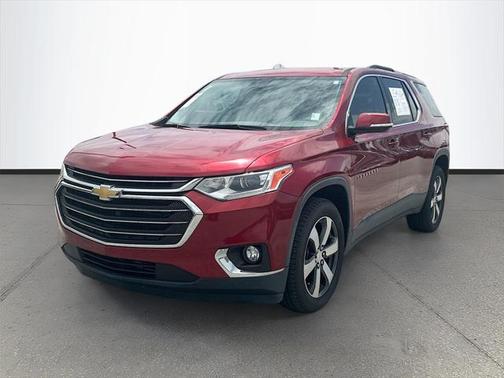 2018 Chevrolet Traverse LT Leather