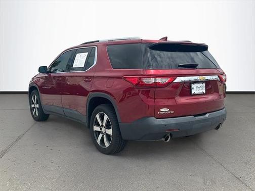 2018 Chevrolet Traverse LT Leather