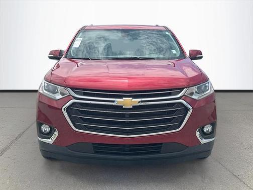 2018 Chevrolet Traverse LT Leather