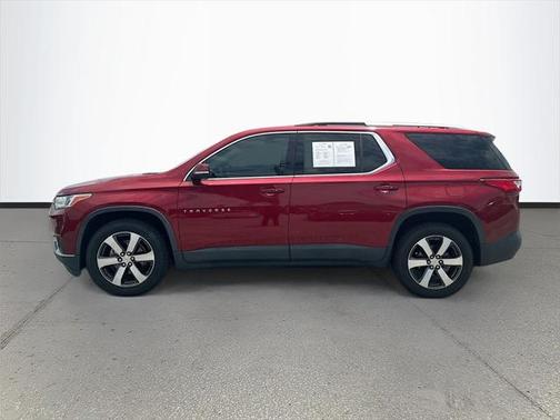 2018 Chevrolet Traverse LT Leather