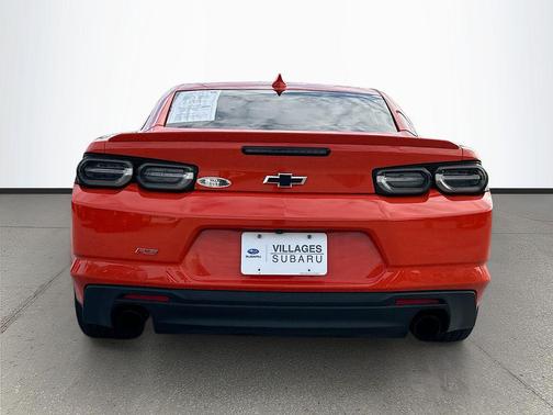 2019 Chevrolet Camaro 2LT