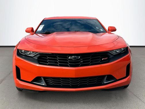 2019 Chevrolet Camaro 2LT
