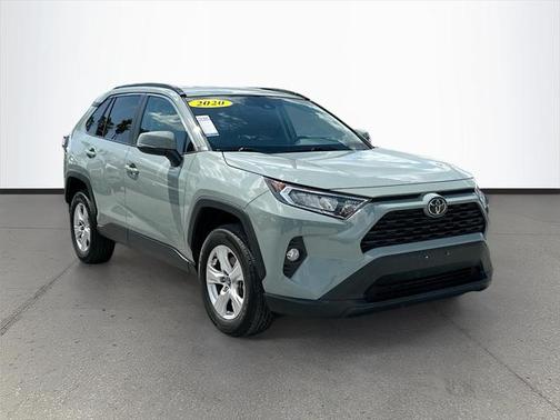 2020 Toyota RAV4 XLE