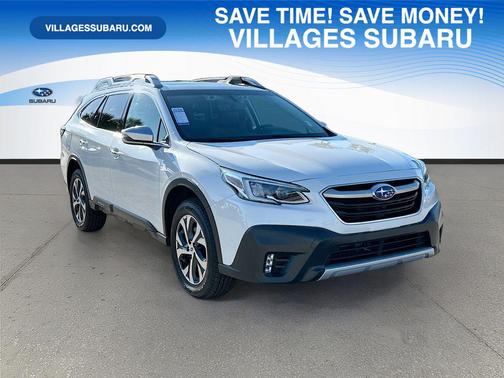 2020 Subaru Outback Touring XT
