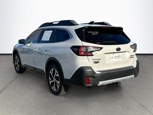 2020 Subaru Outback Touring XT