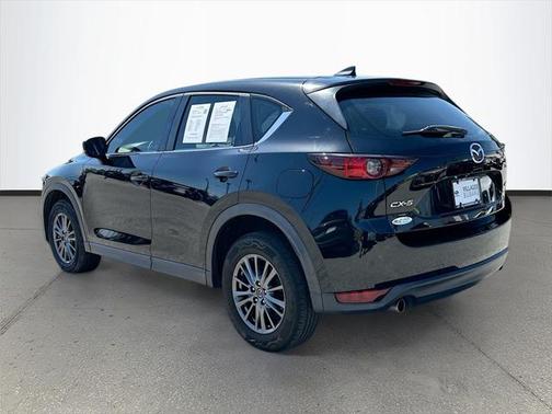 2019 Mazda CX-5 Sport