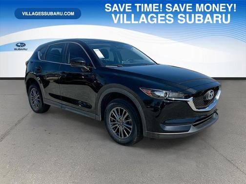 2019 Mazda CX-5 Sport