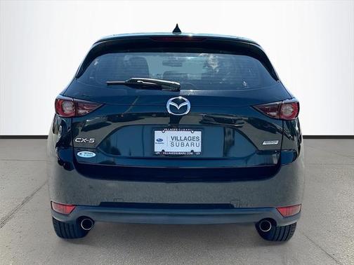 2019 Mazda CX-5 Sport