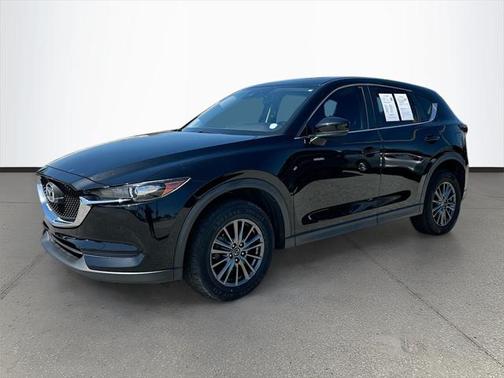2019 Mazda CX-5 Sport