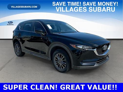 2019 Mazda CX-5 Sport