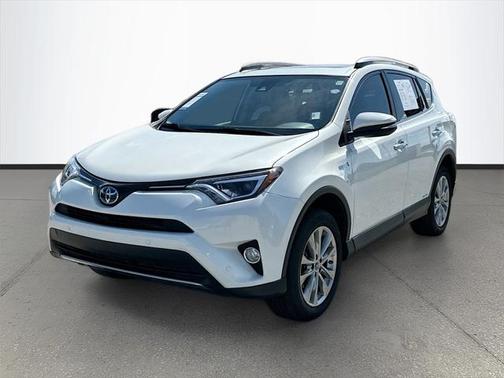 2018 Toyota RAV4 Hybrid SE