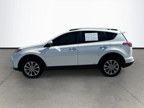 2018 Toyota RAV4 Hybrid SE