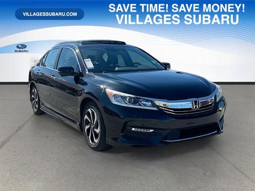 2016 Honda Accord EX-L