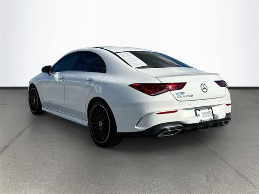 2023 Mercedes-Benz CLA 250 Base