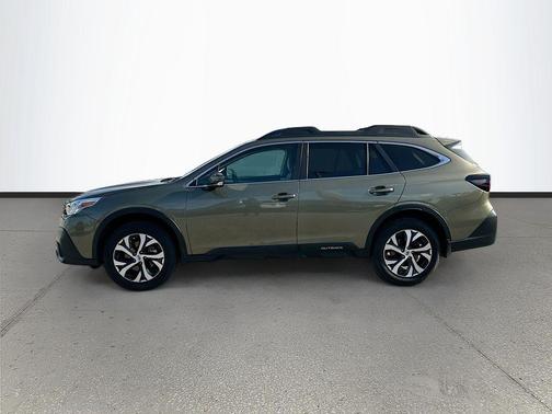 Autumn 2022 Subaru Outback Limited