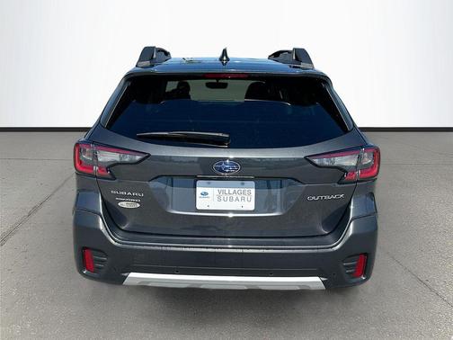 Gray Metallic 2020 Subaru Outback Limited