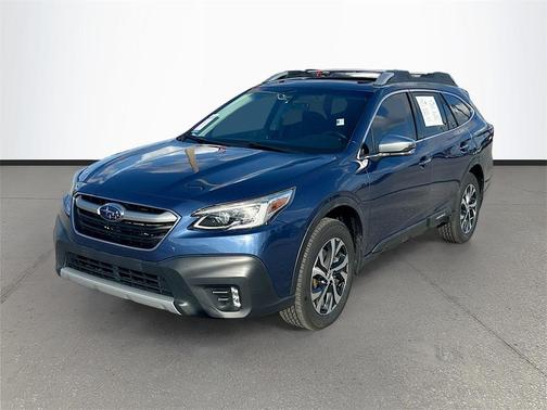 2022 Subaru Outback Touring XT