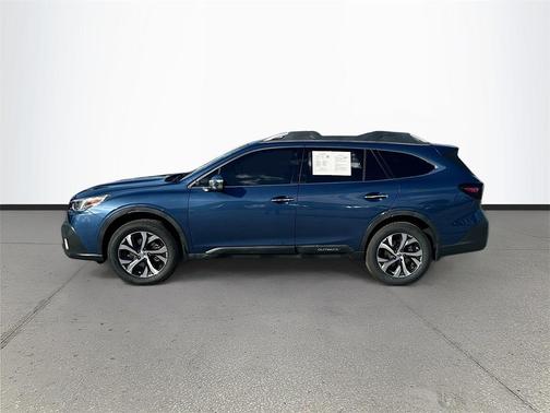 2022 Subaru Outback Touring XT