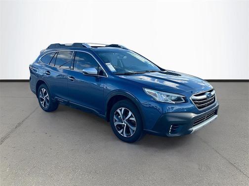 2022 Subaru Outback Touring XT