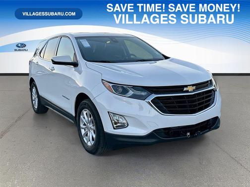 2020 Chevrolet Equinox 1LT