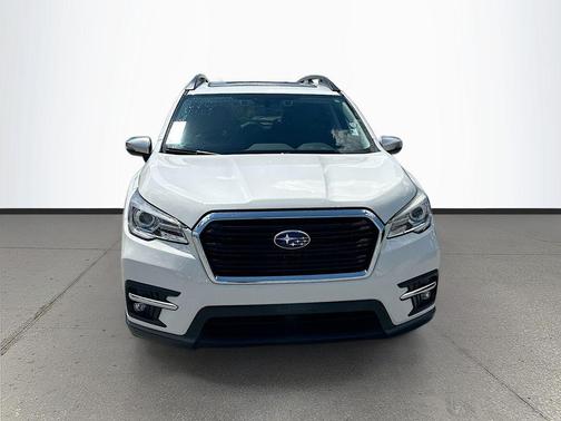 Crystal White Pearl 2020 Subaru Ascent Touring 7-Passenger