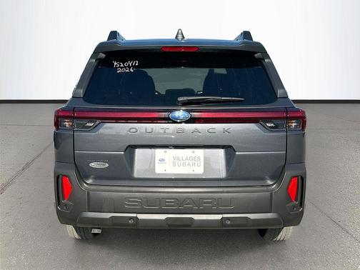 2026 Subaru Outback Limited
