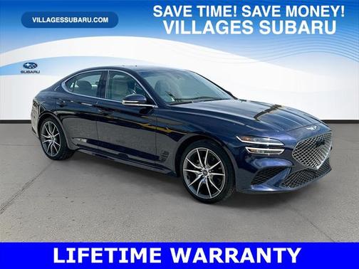 2023 Genesis G70 2.0T AWD