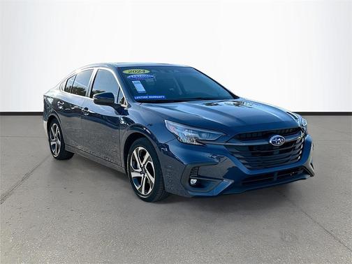 2024 Subaru Legacy Premium