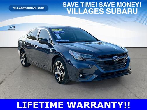 2024 Subaru Legacy Premium