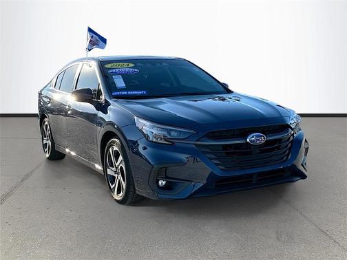 2024 Subaru Legacy Premium