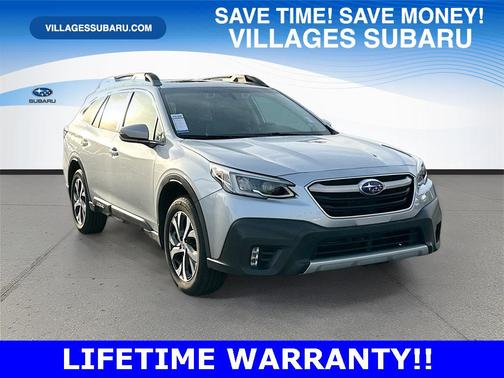 2020 Subaru Outback Limited