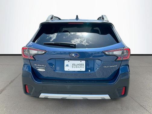 Abyss Blue Pearl 2022 Subaru Outback Limited